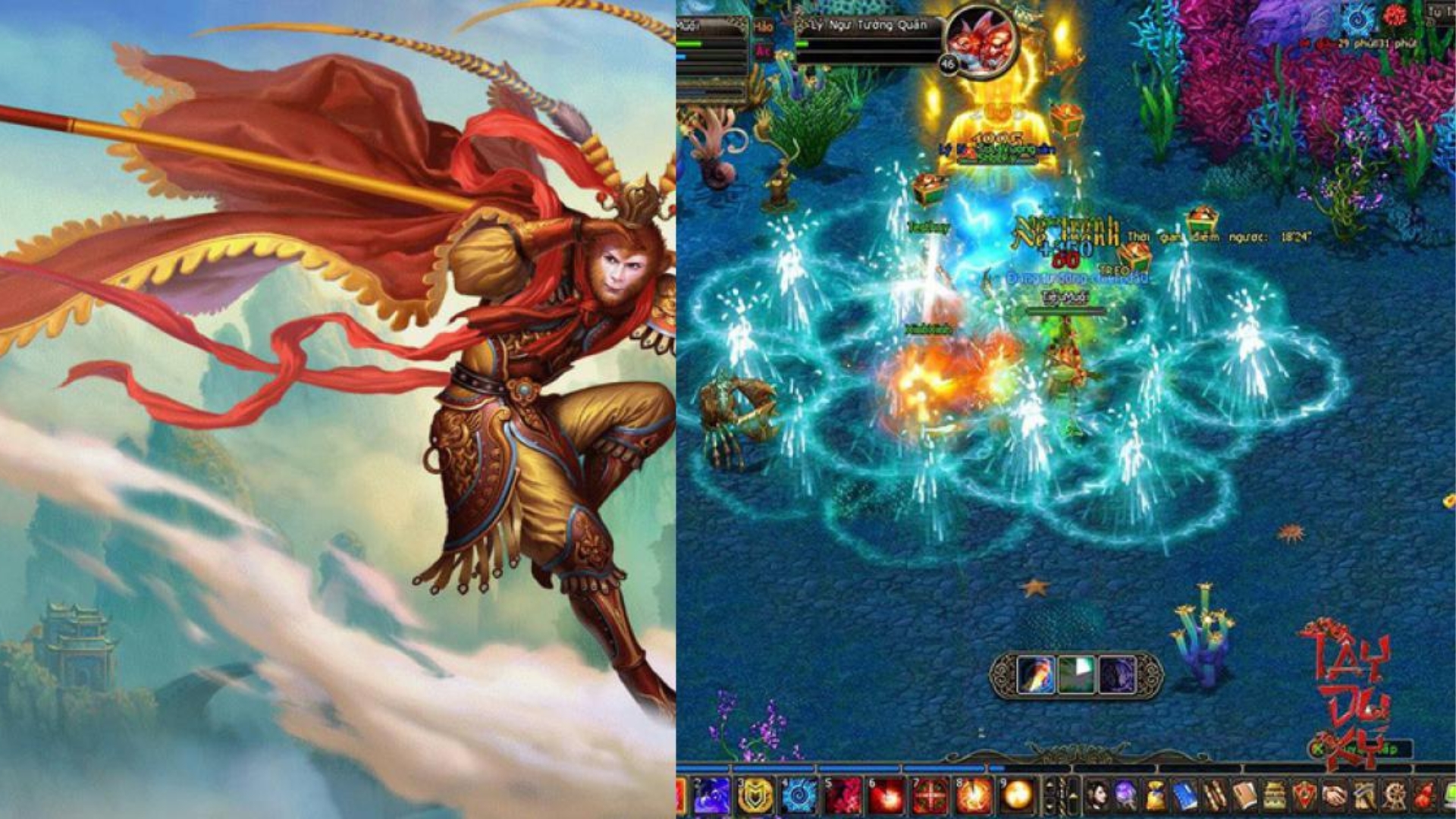 Tây Du Ký FC88: Hành Trình Phiêu Lưu Đỉnh Cao 7 Cách chơi Tây Du Ký hiệu quả